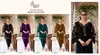 R 1476 By Shree Embroidery Velvet Pakistani Top With Bottom Wholesale Price In Surat
